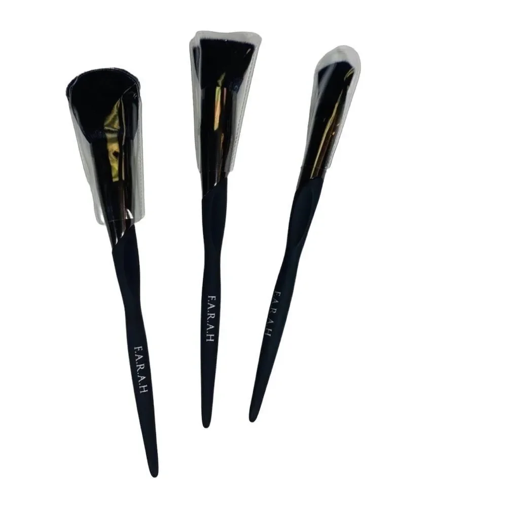 FARAH Brushes Midnight Pro Trio